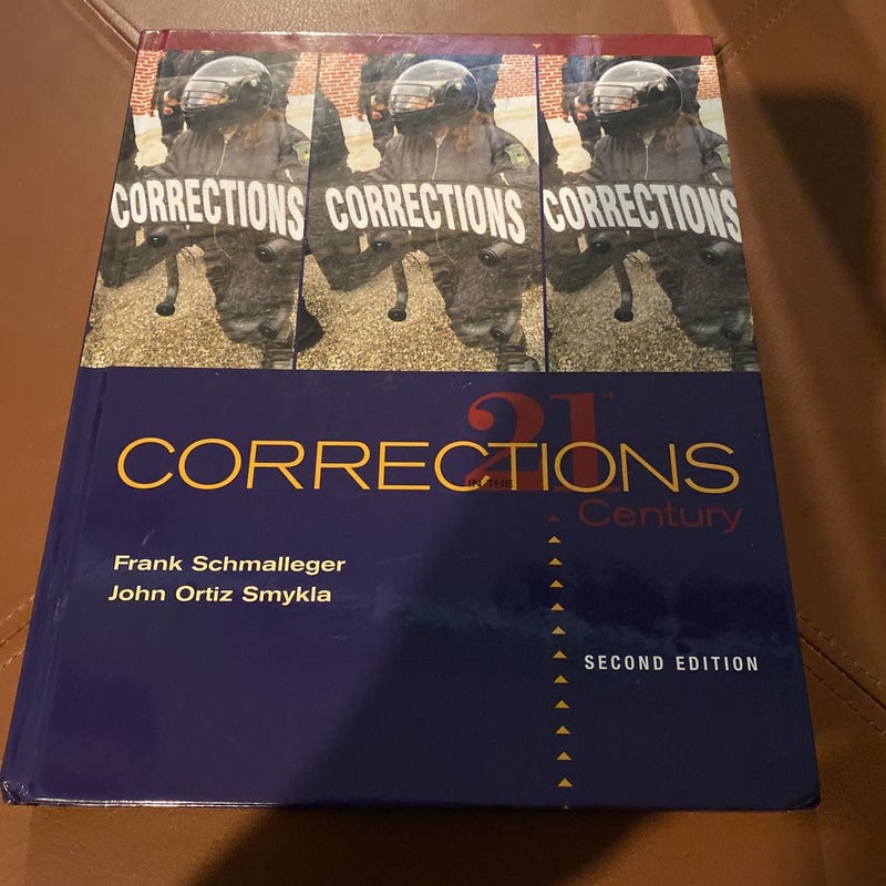 Corrections in the 21st Century