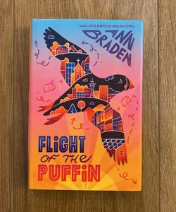 Flight of the Puffin
