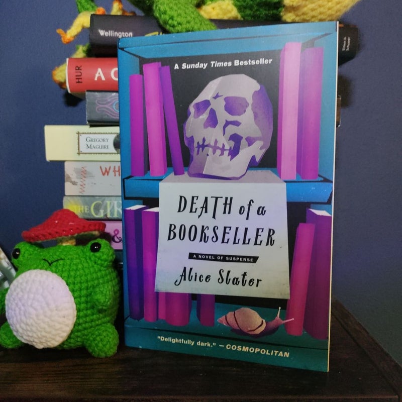 Death of a Bookseller