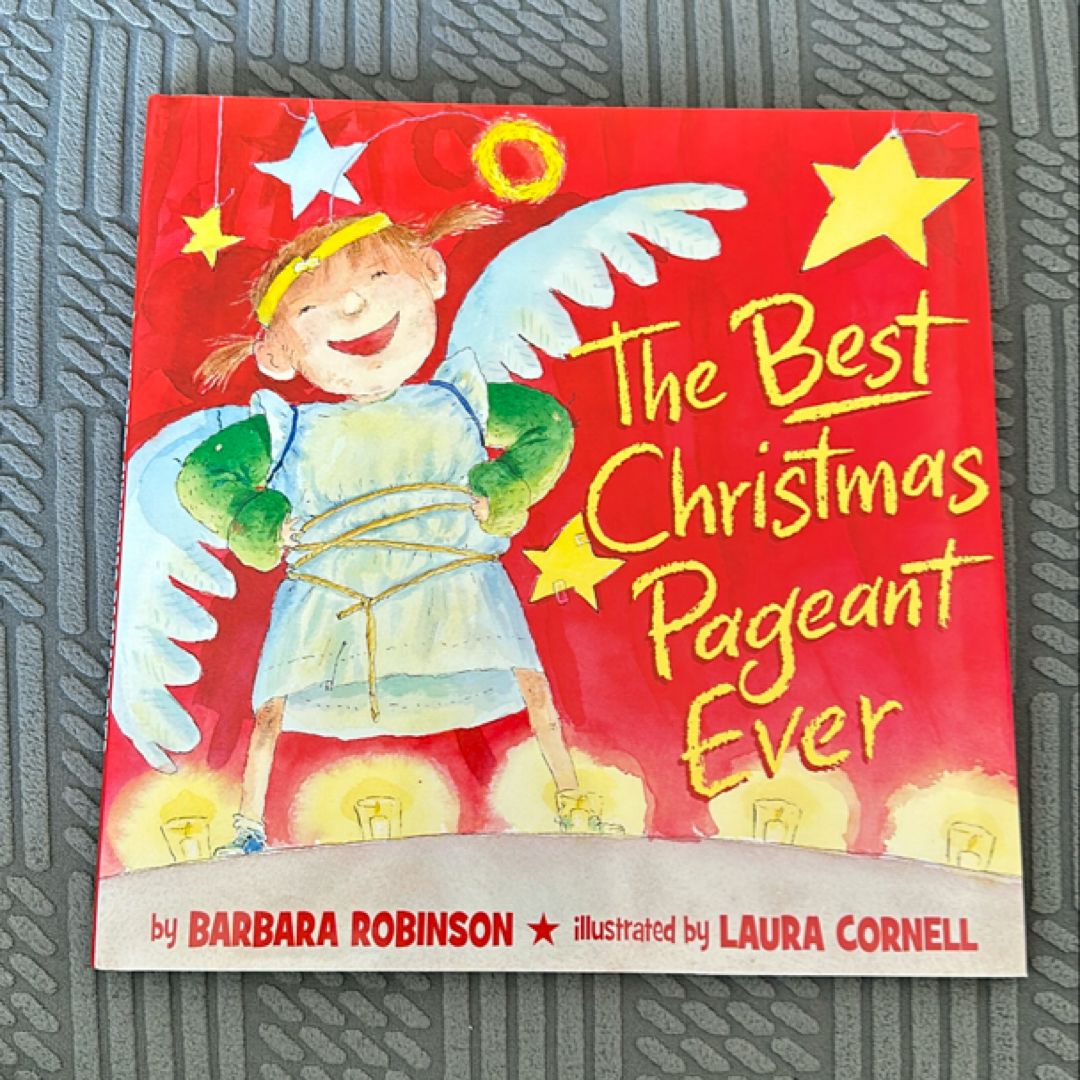 The Best Christmas Pageant Ever by Barbara Robinson - Pricing Data