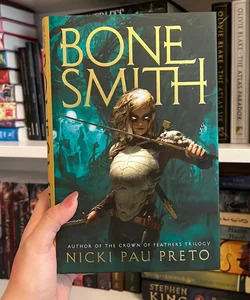 Bonesmith (FairyLoot SIGNED exclusive edition)