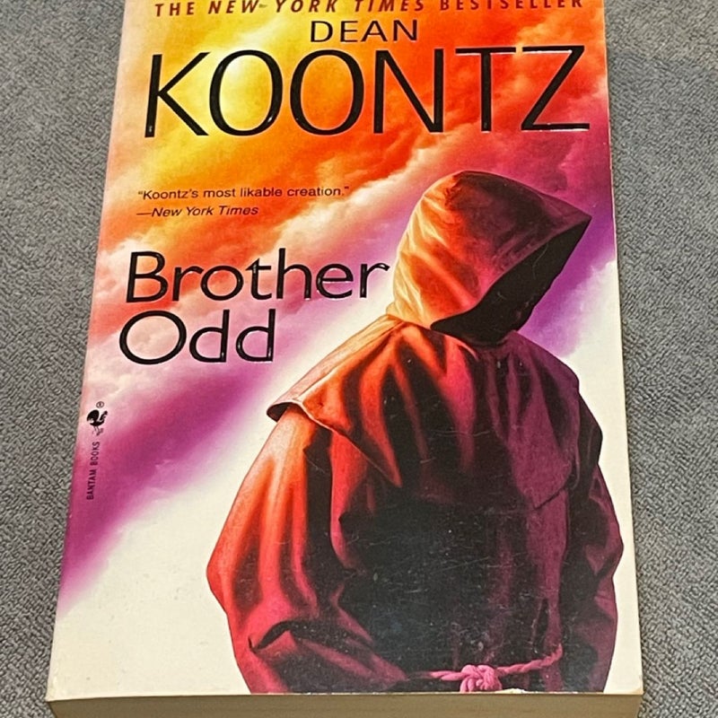 Brother Odd