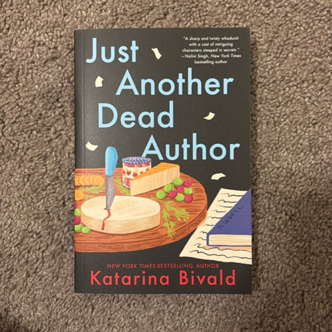 Just Another Dead Author
