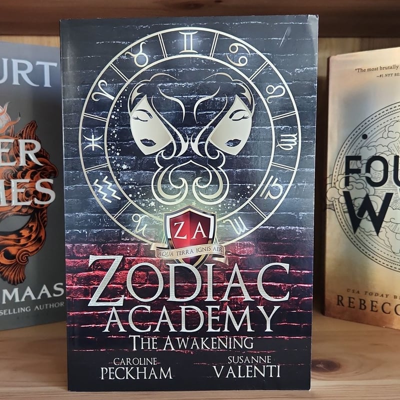 The Awakening by Caroline Peckham Susanne Valenti, Paperback | Pangobooks