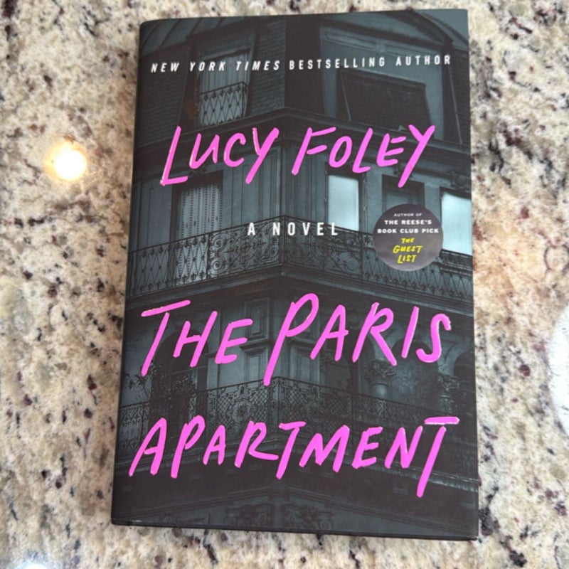 The Paris Apartment