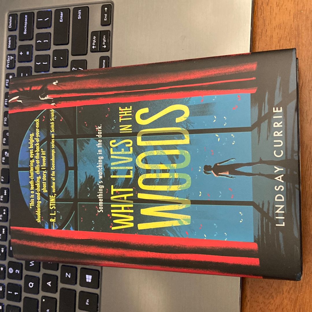 What Lives in the Woods