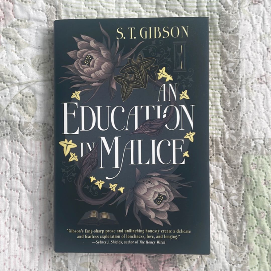 An Education in Malice