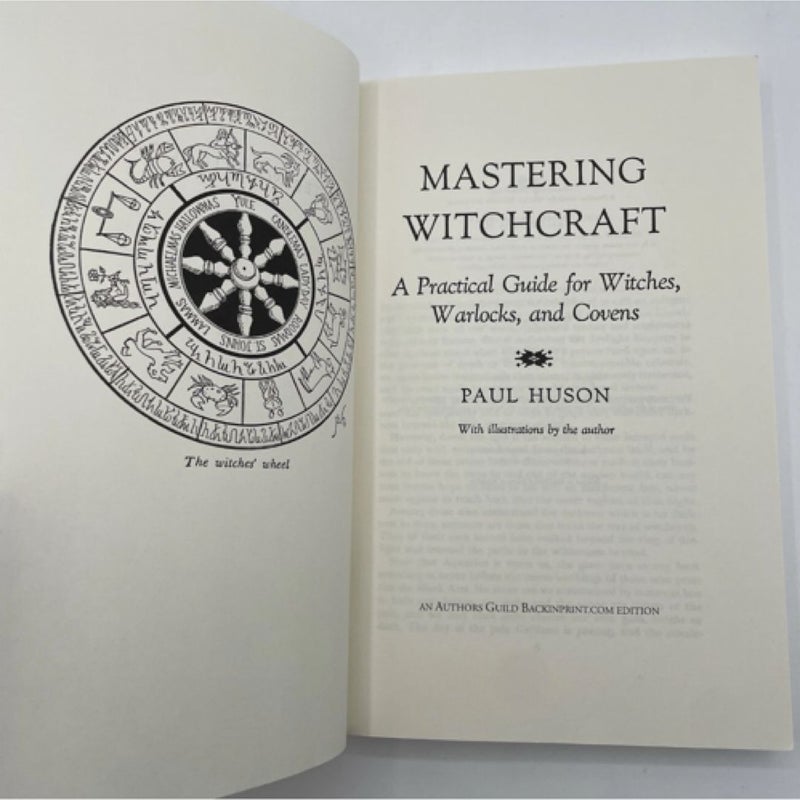 Mastering Witchcraft