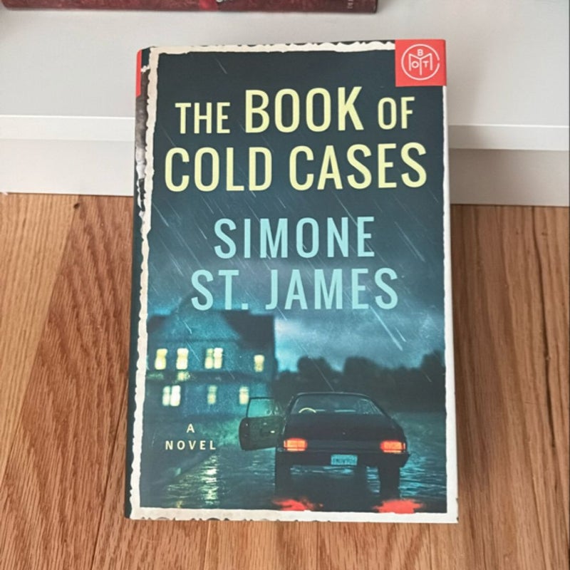 The Book of Cold Cases