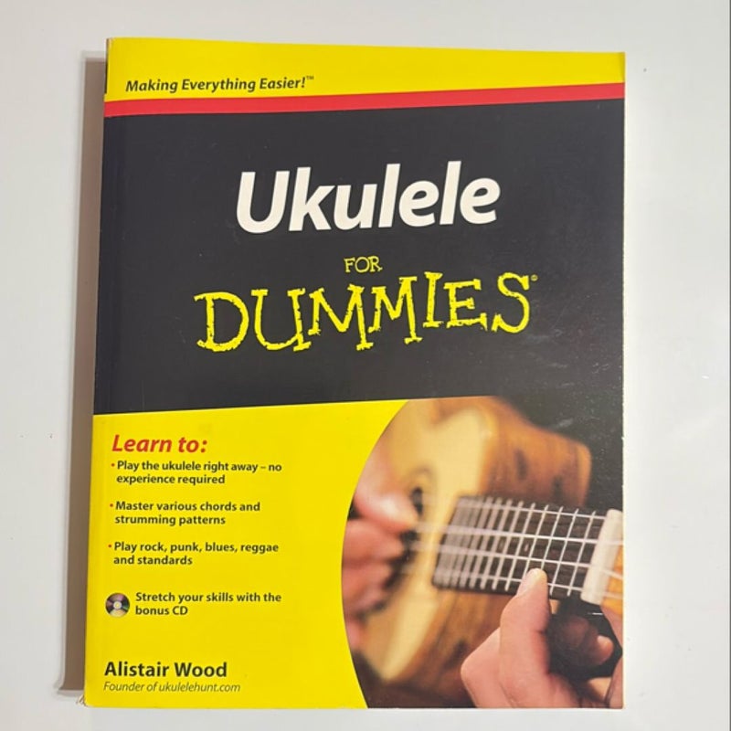 Ukulele for Dummies