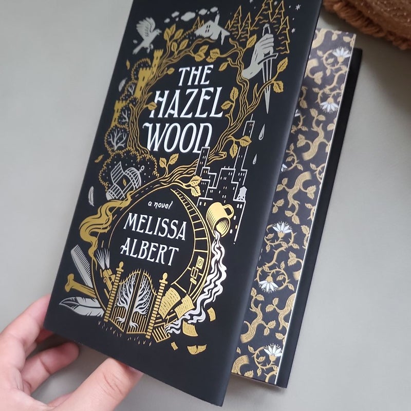 The Hazel Wood