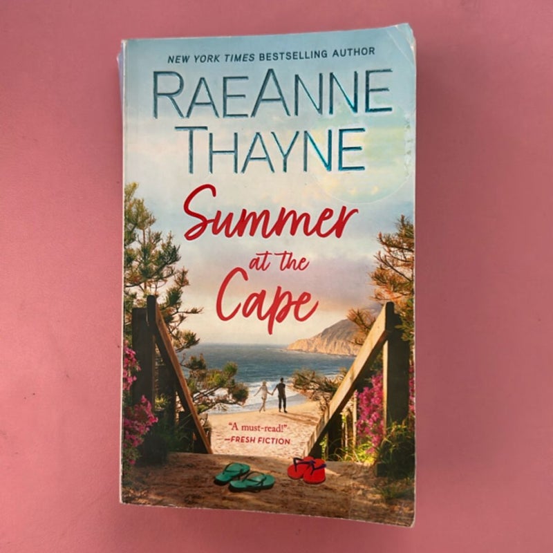 Summer at the Cape