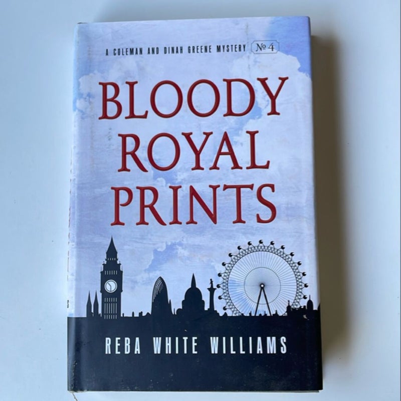 Bloody Royal Prints