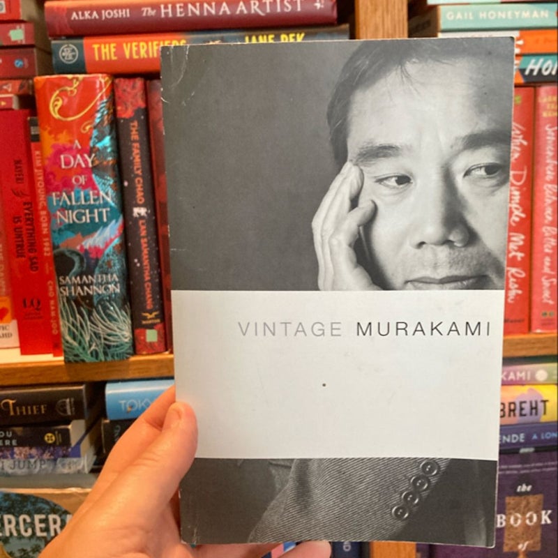 Vintage Murakami