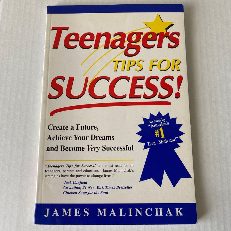 Teenagers Tips for Success
