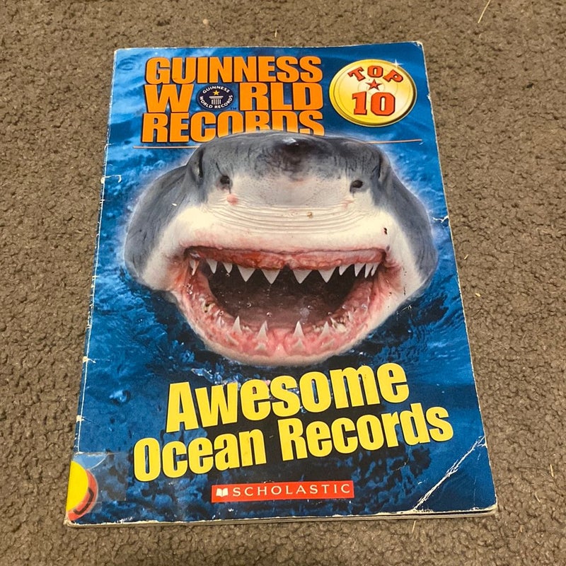 Awesome Ocean Records