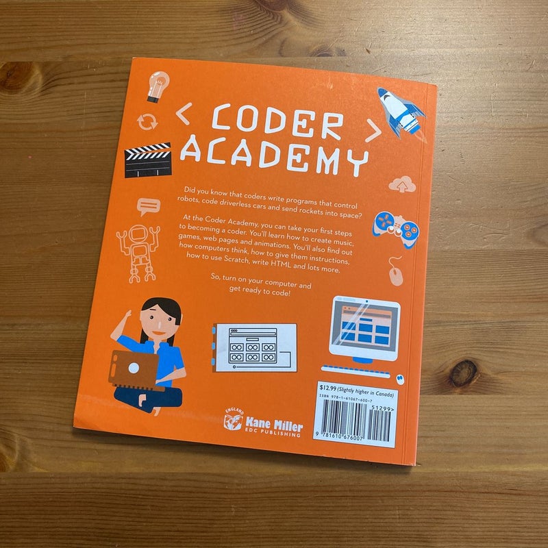 Coder Academy