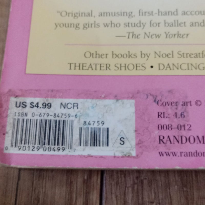 Ballet Shoes