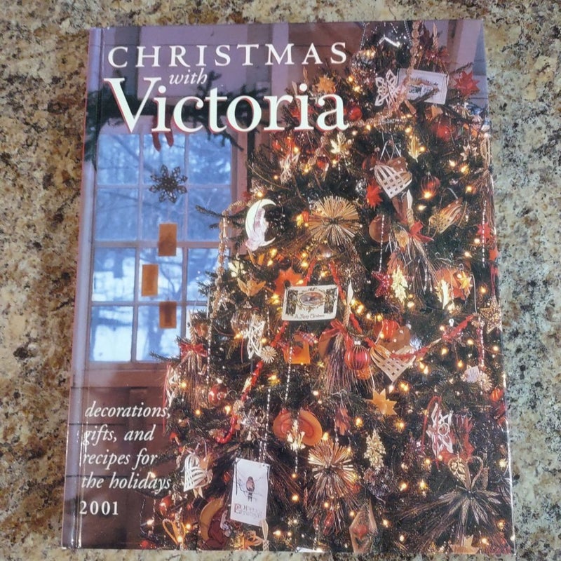 Christmas with Victoria 2001