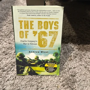 The Boys Of '67
