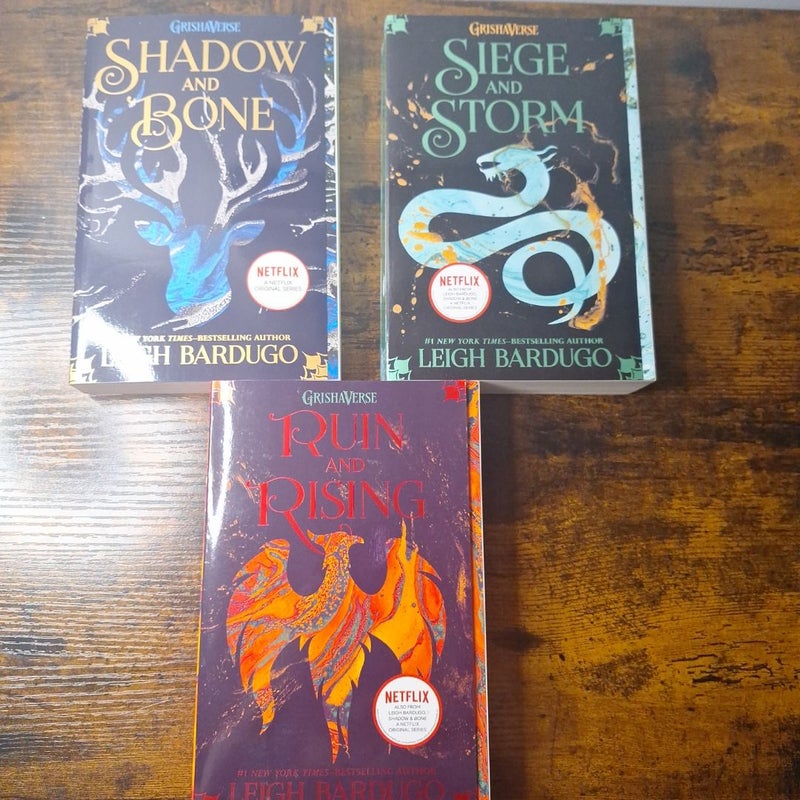 Shadow and Bone