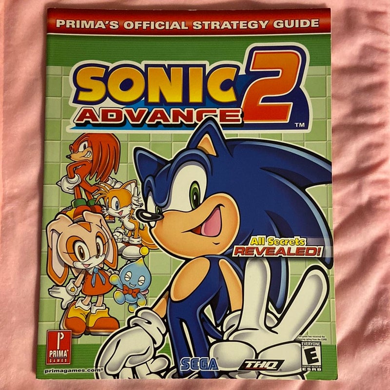 Sonic Advance 2