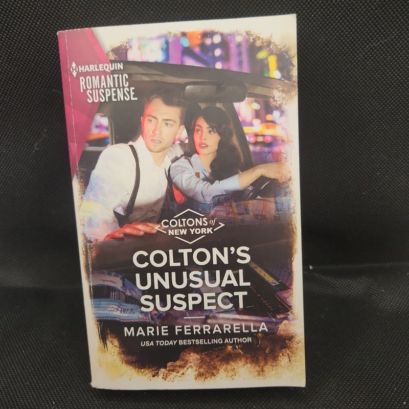 Colton's Unusual Suspect