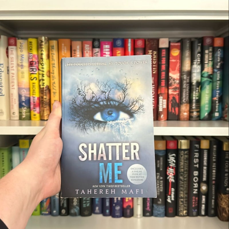 Shatter Me