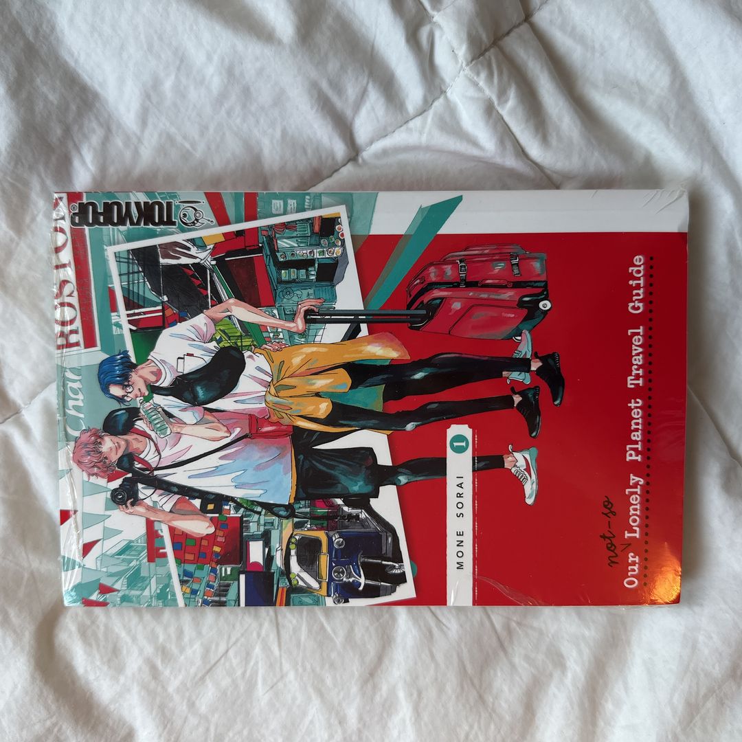 Our Not-So-Lonely Planet Travel Guide, Volume 1