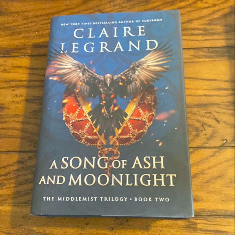 A Song of Ash and Moonlight