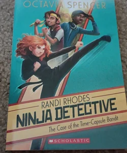Randi Rhodes Ninja Detective 