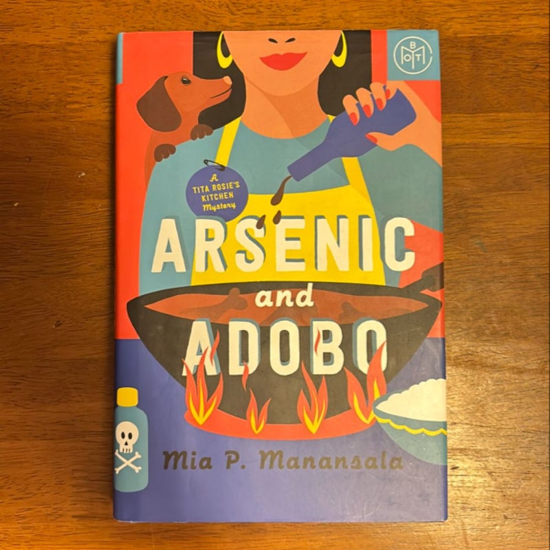 Arsenic and Adobo