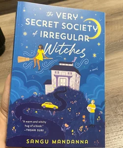 The Very Secret Society of Irregular Witches