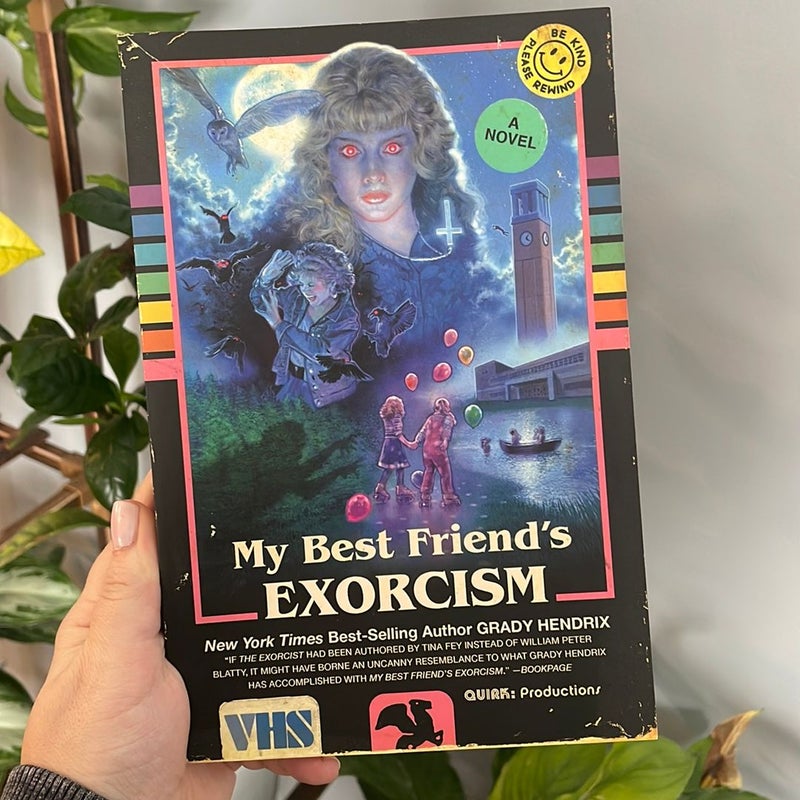 My Best Friend's Exorcism
