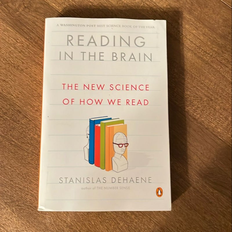 Reading in the Brain 