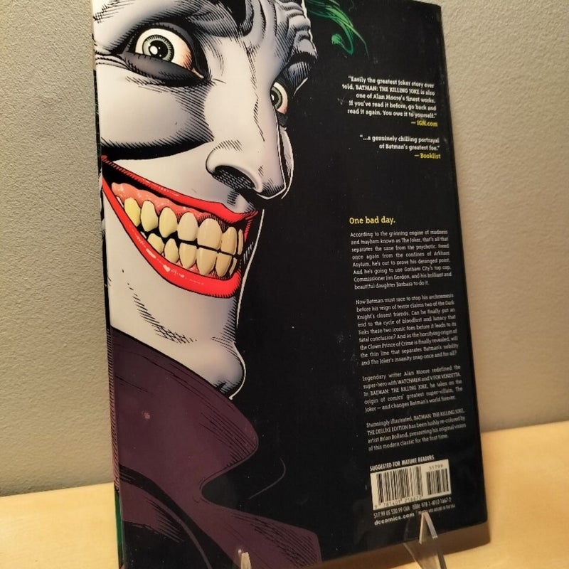 Batman Killing Joke