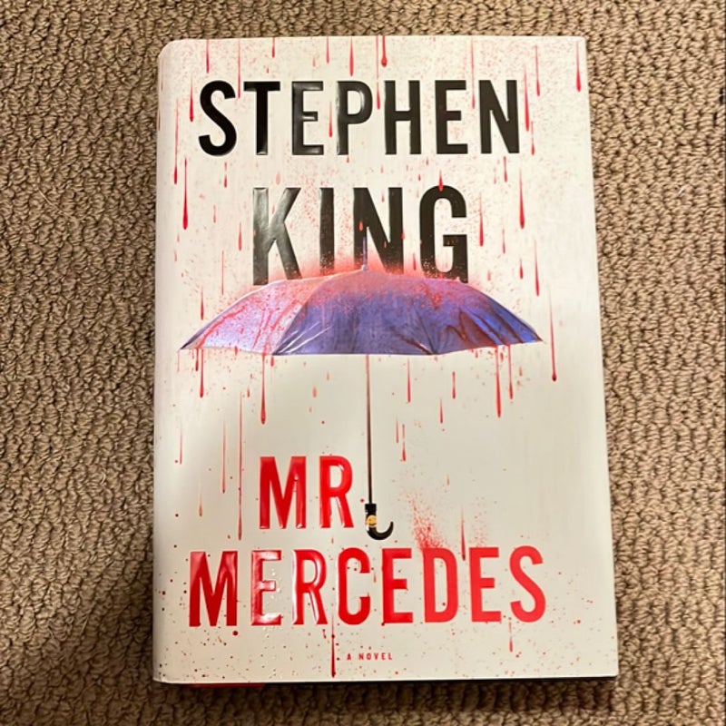 Mr. Mercedes