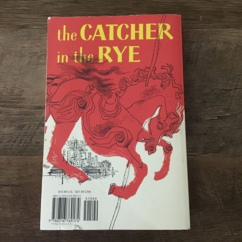 The Catcher in the Rye