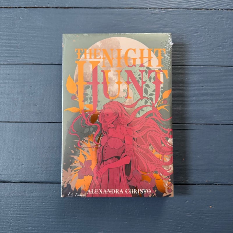 The Night Hunt (Bookish Box)