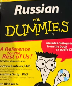 Russian for Dummies