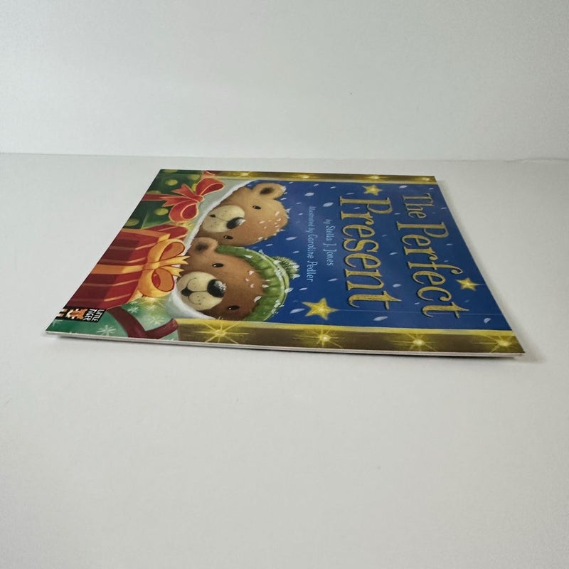 The Perfect Present, New