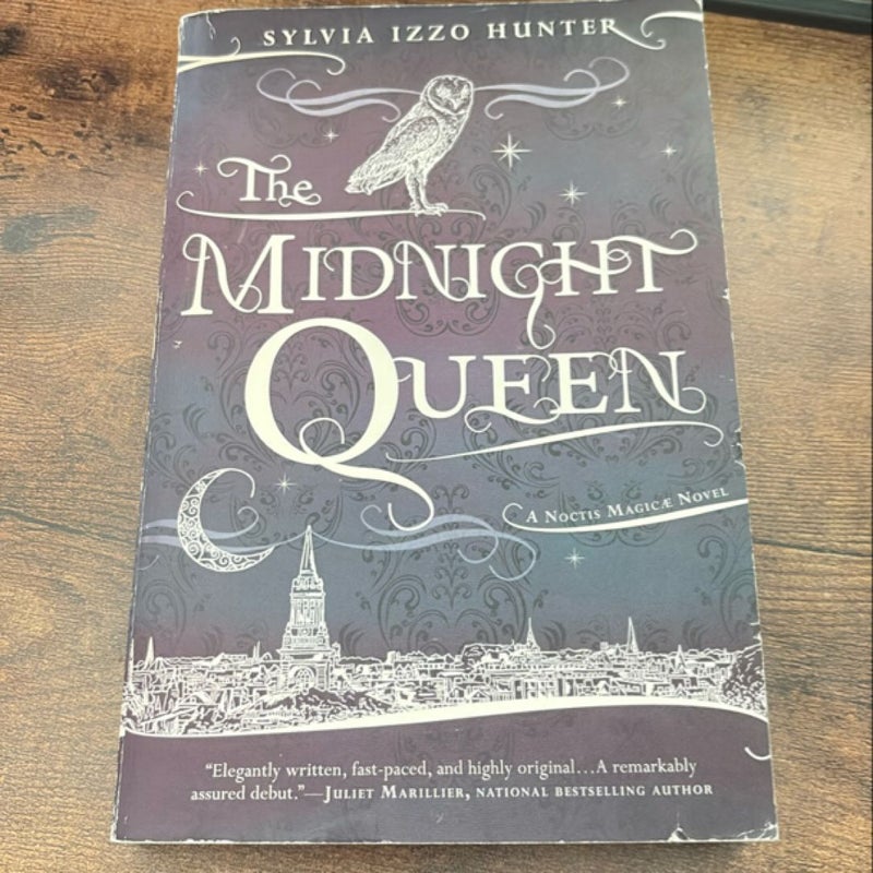 The Midnight Queen