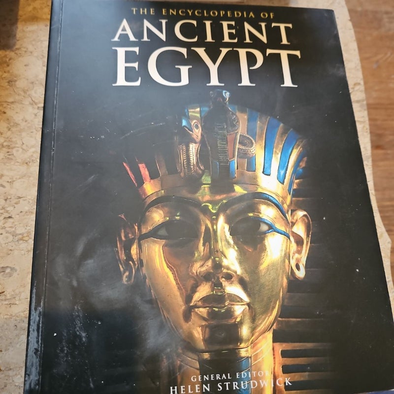 The Encyclopedia of Ancient Egypt