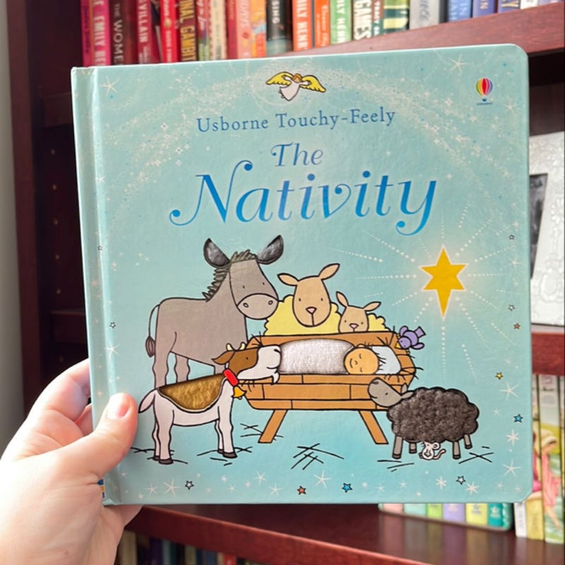 Nativity Touchy-Feely (Revised)