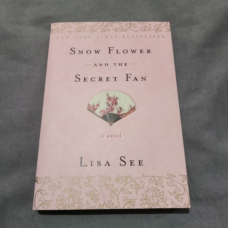 Snow Flower and the Secret Fan