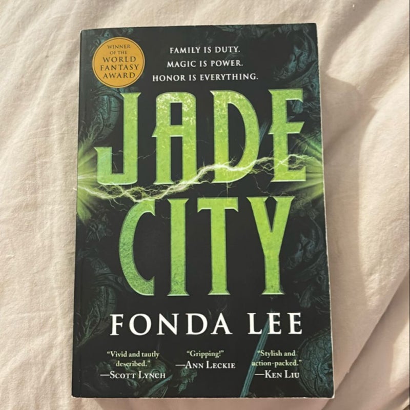 Jade City