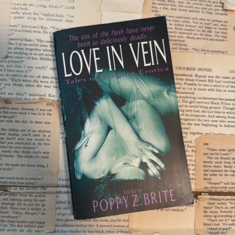 Love in Vein