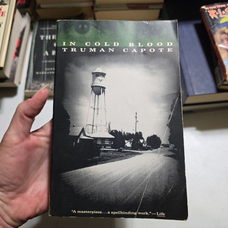 In Cold Blood