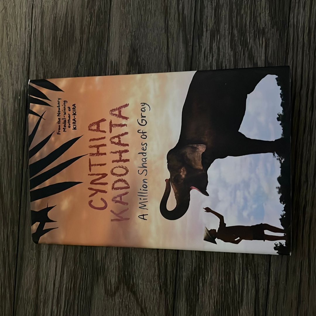 A Million Shades of Gray