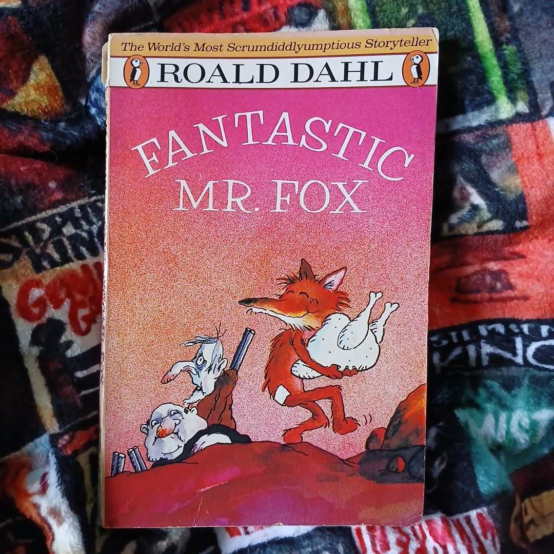 Fantastic Mr. Fox